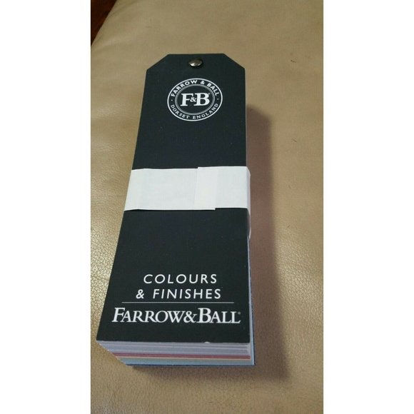 Farrow and Ball Other Farrow And Ball Colour Fan Architectural Fan